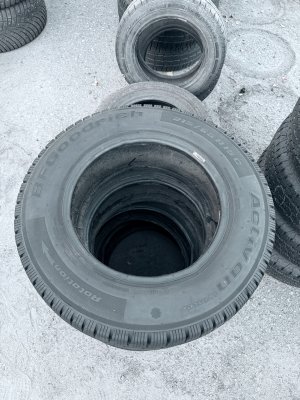 BF Goodrich 104/102 215/65 15