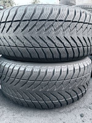 Goodyear Perfomance + 255/60 17