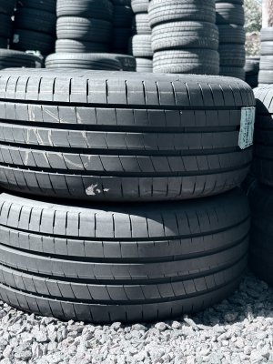 Goodyear Eagle F1 Assymetric 6 235/45 18