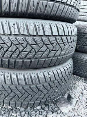 Dunlop WinterSport 5 205/60 16