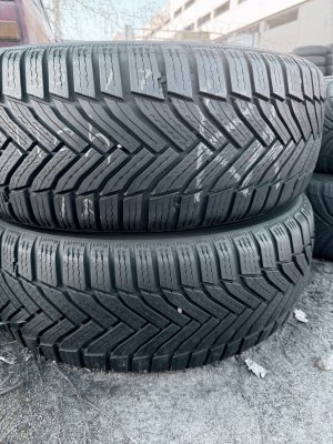 Michelin Alpin 6 205/55 17