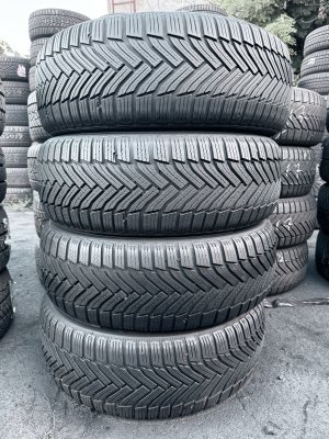 Michelin Alpin 6 215/60 17