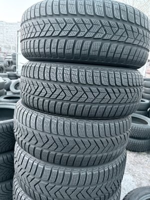 Pirelli Sottozero 3 205/55 17