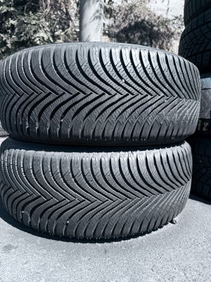 Michelin Alpin 5 205/50 17