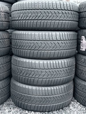 Pirelli SottoZero 3 Elect Шумка 235/40 19
