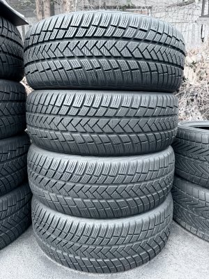 Vredestein Wintrac Pro 215/55 17