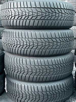 Hankook Icept Evo 3 215/60 17