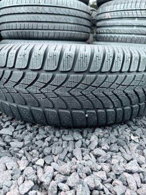 Dunlop Winter Sport 3D 205/60 16