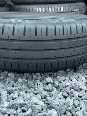 Continental EcoContact 5 195/65 15