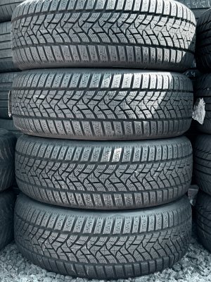 Dunlop Winter Sport 5 195/55 16