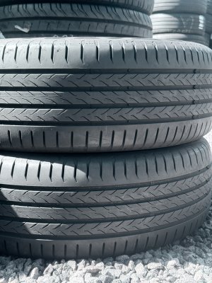 Continental Ecocontact 6Q 215/55 18
