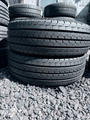Bridgestone Duravis R660 215/70 15
