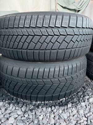 Continental TS830P SSR 205/55 16