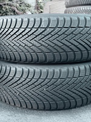 Pirelli Winter Cinturato 205/55 17