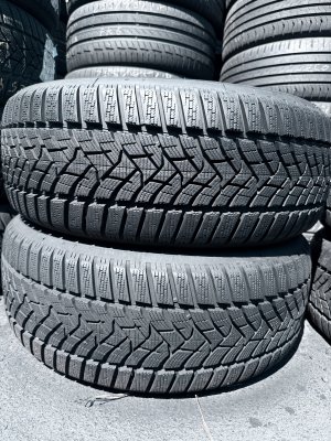 Dunlop Winter Sport 5 225/55 17