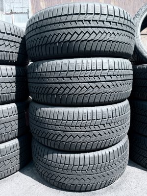 Continental TS850P 255/50 20