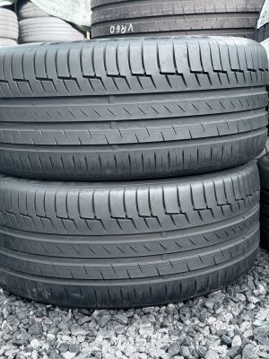 Continental PremiumContact 6 235/45 17