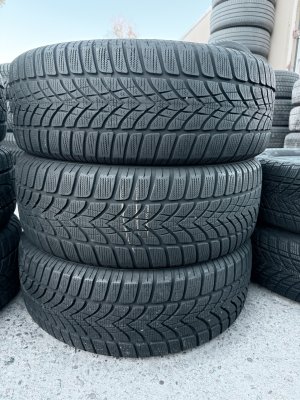Dunlop SP WinterSport 4D 205/60 16