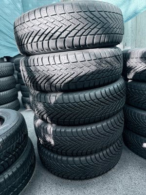 Pirelli Winter Cinturato 185/65 15