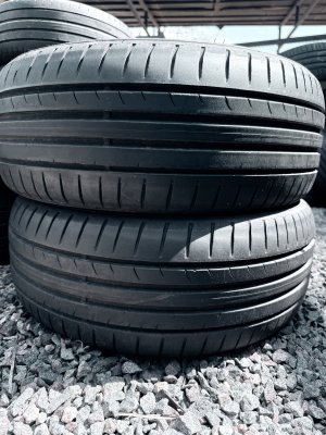 Dunlop BlueResponse 205/55 16
