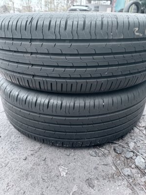 Continental Ecocontact 6 215/65 16