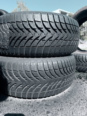 Michelin Alpin A4 195/50 15