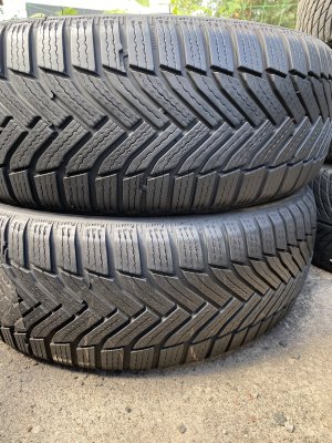 Michelin Alpin 6 205/55 19