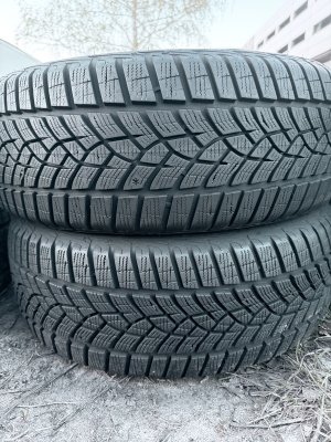 Goodyear Perfomance Gen 1 205/55 17