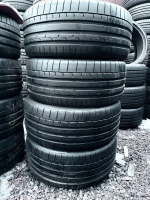 Continental SportContact 6 245/35 20