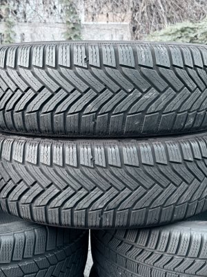 Michelin Alpin 6 195/60 18