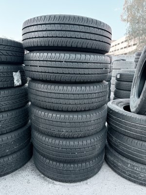Goodyear Cargo 225/75 16