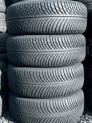 Michelin Pilot Alpin 5 235/50 19