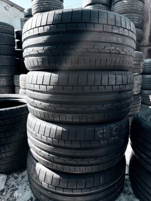 Continental SportContact 6 245/35 20