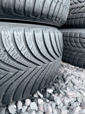 Michelin Alpin 5 205/55 16