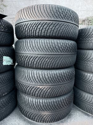 Michelin Pilot Alpin 5 255/40 20