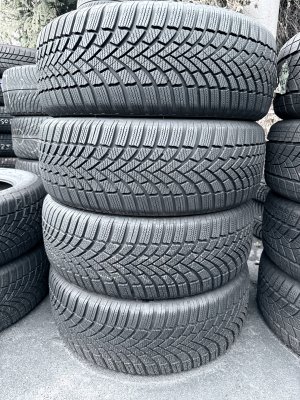 Bridgestone LM005 215/55 18