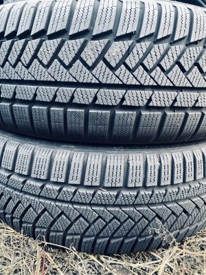 Continental TS850P 205/55 17