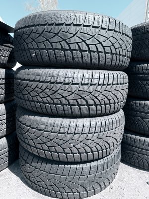 Dunlop Sport 3D 235/55 18