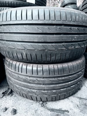 Bridgestone Potenza S001 245/40 18