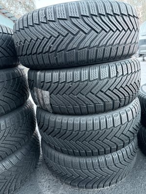 Michelin Alpin 6 185/50 16
