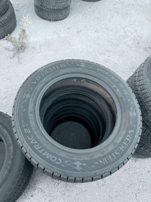 Vredestein Comtrac 2 205/65 16