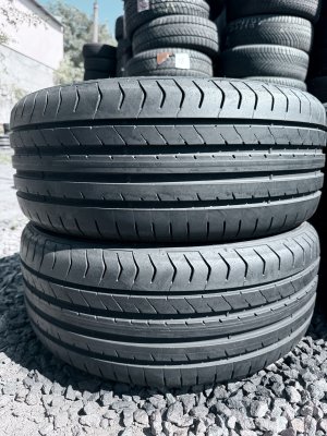 Fulda Control HP 215/45 17