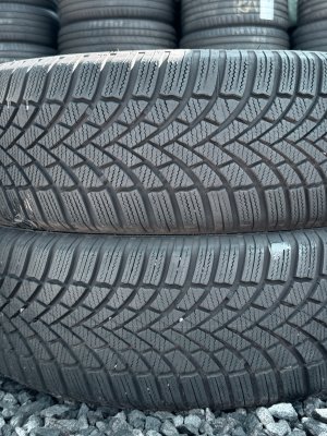 Bridgestone Blizzak LM005 195/60 16