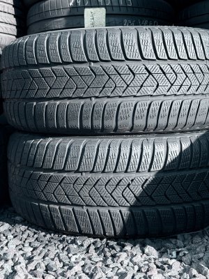 Pirelli Sottozero 3 RSC 245/40 19