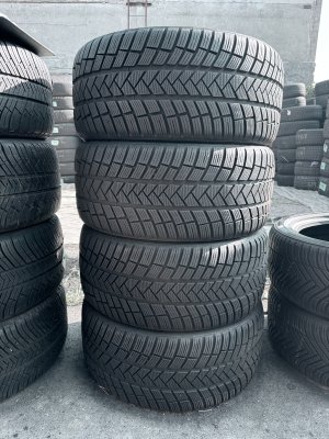 Vredestein Wintrac Pro 255/40 19