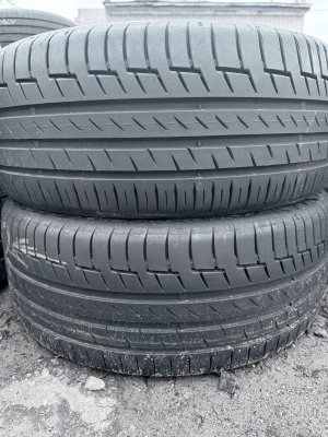Continental PremiumContact 6 225/45 18