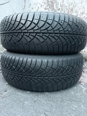 Goodyear Ultragrip 9 185/55 15