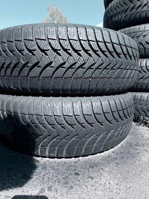 Michelin Alpin A4 205/60 15