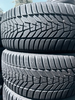 Hankook winter Icept Evo3 235/45 18