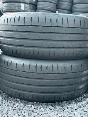 Continental SportContact 7 Шумка 255/45 19